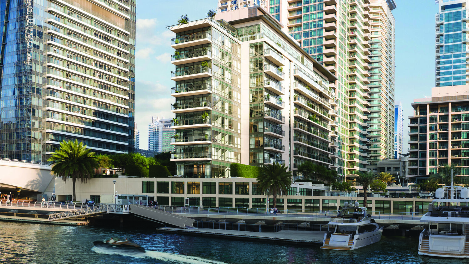 Residences Du Port Autograph Collection