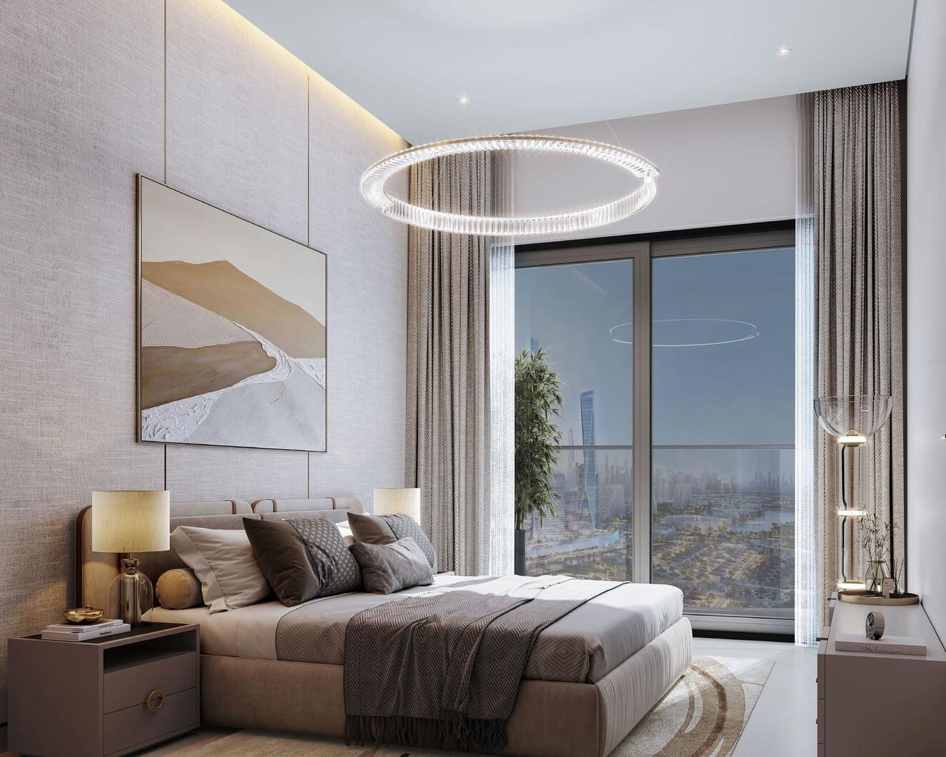 The Horizon at Sobha Central