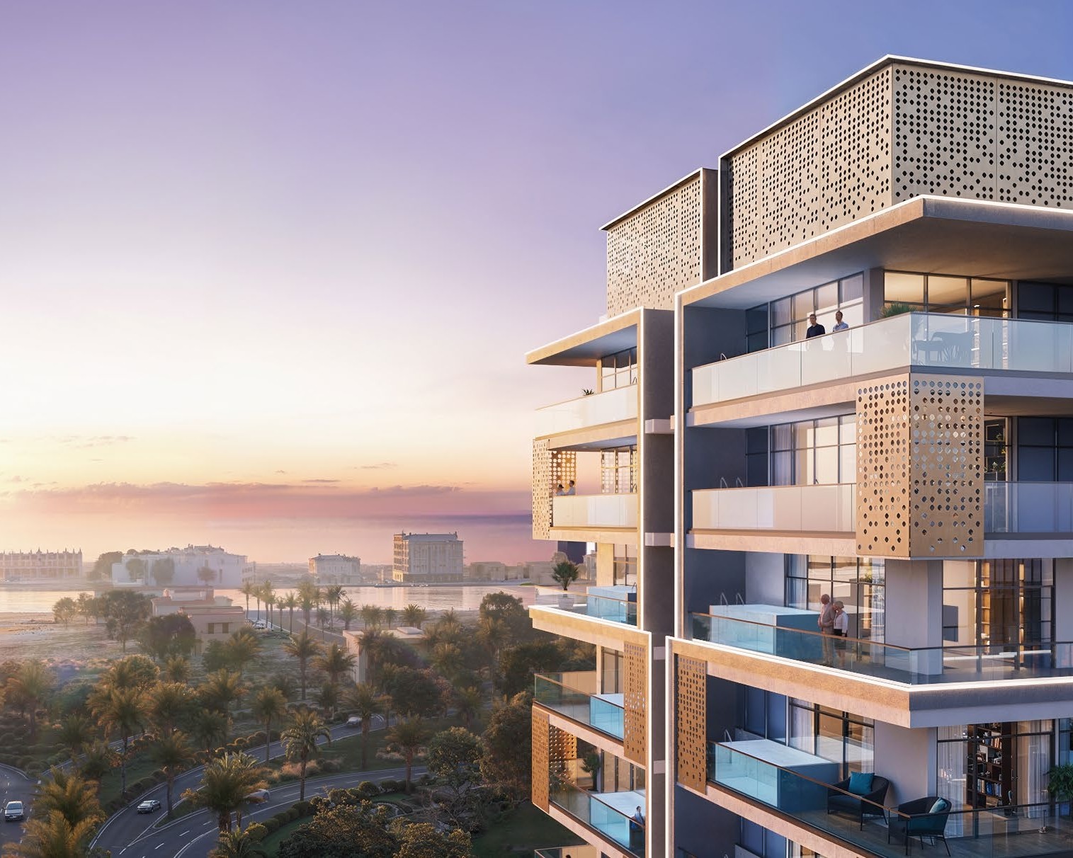 Ocean Crest