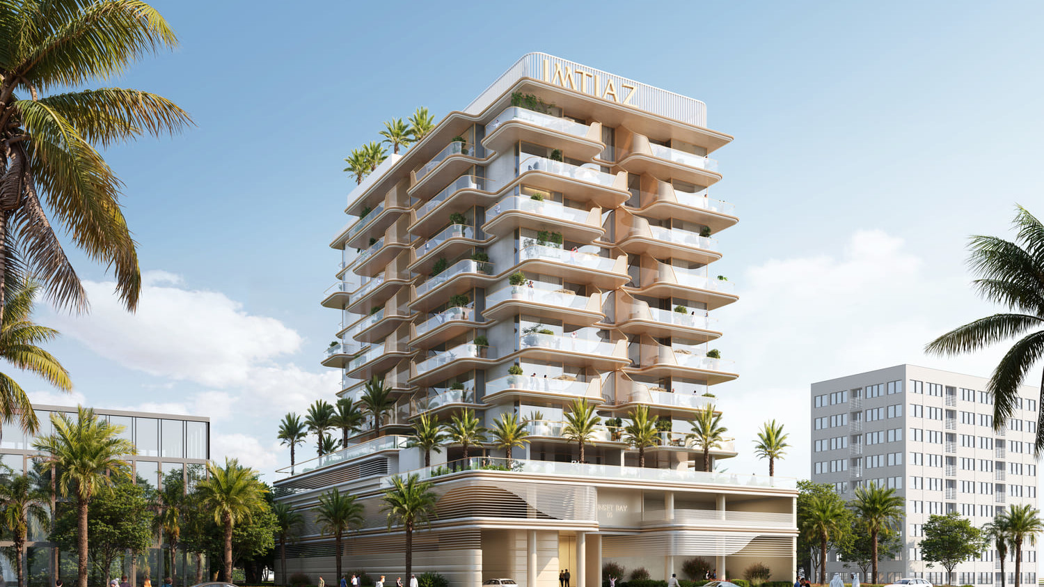 Sunset bay 5