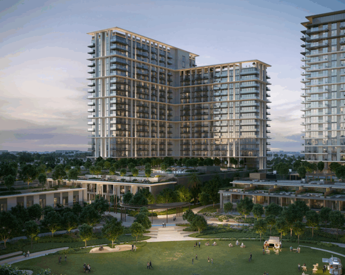 Palace Residences Hillside